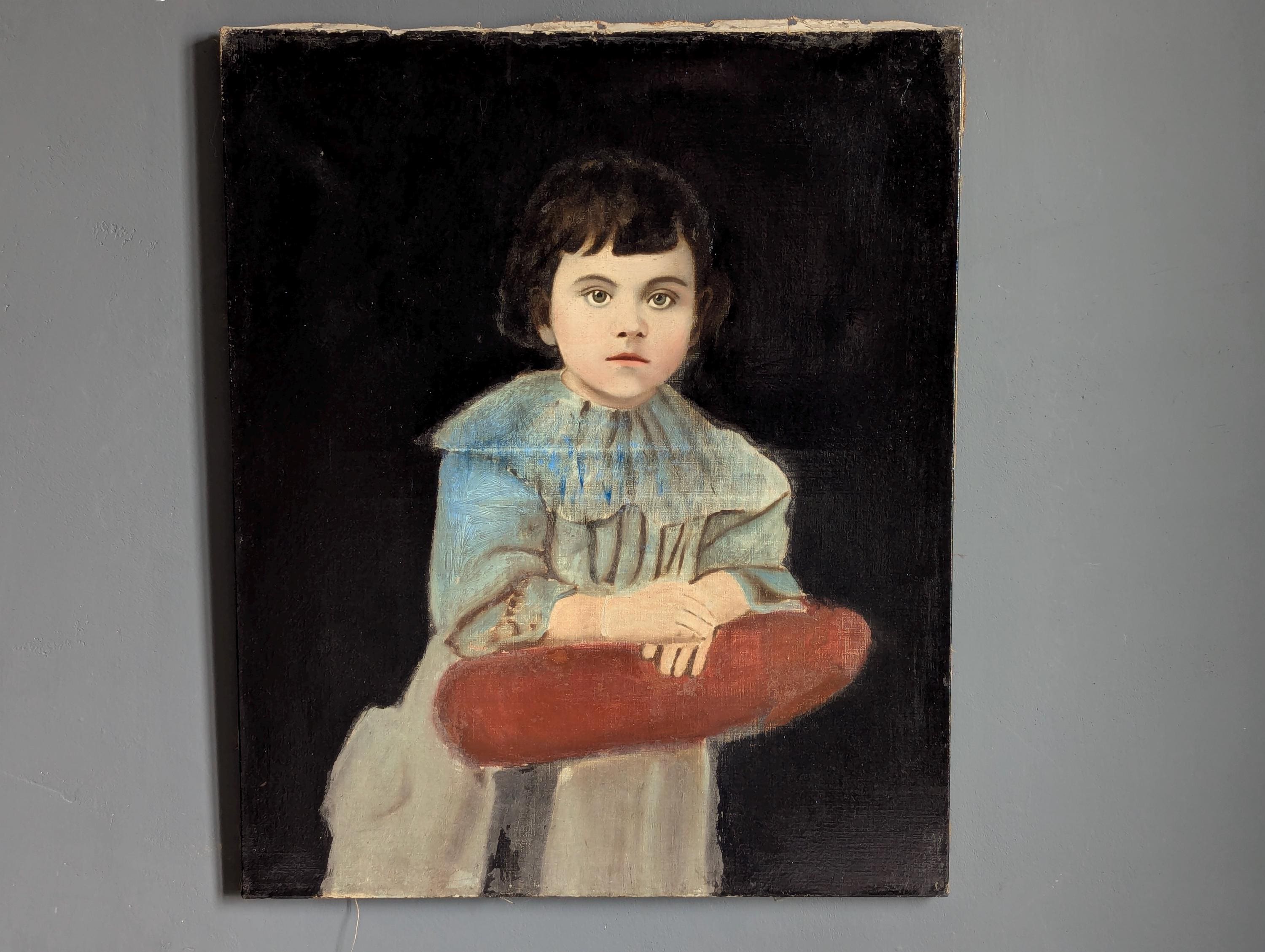 French brocante oil paintings - Etsy 日本