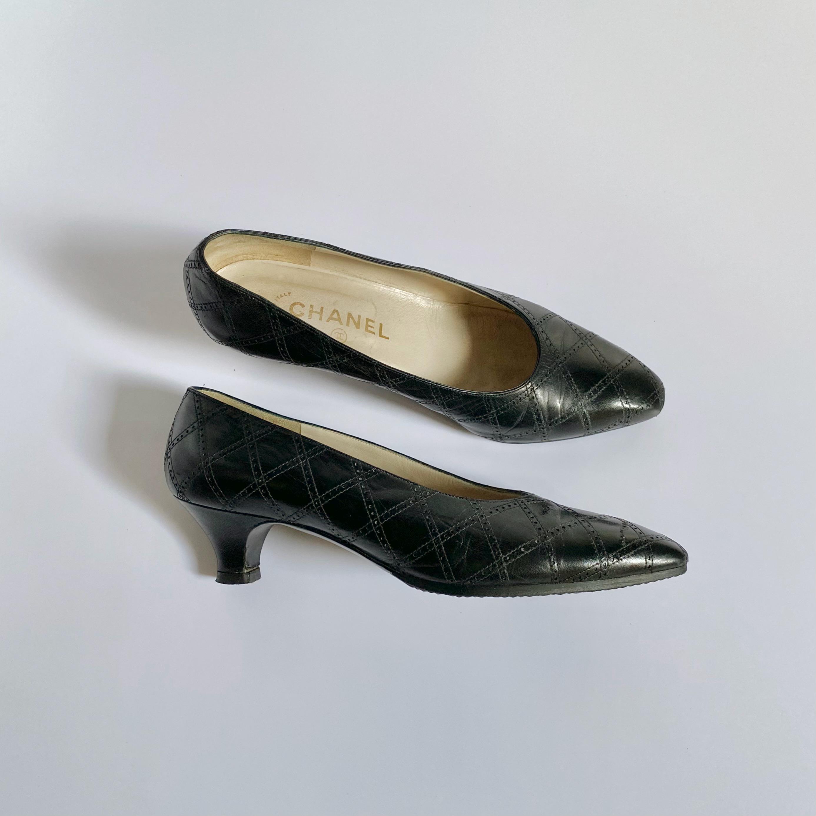 Celine Shoes Vintage - Etsy