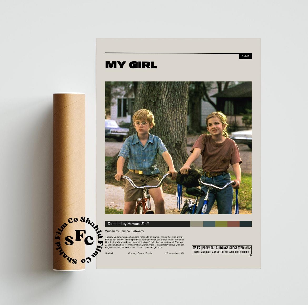 My Girl Movie Australia