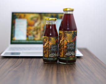 Kithul Treacle (375mL) ceylon palm tree syrup | honey Alternative