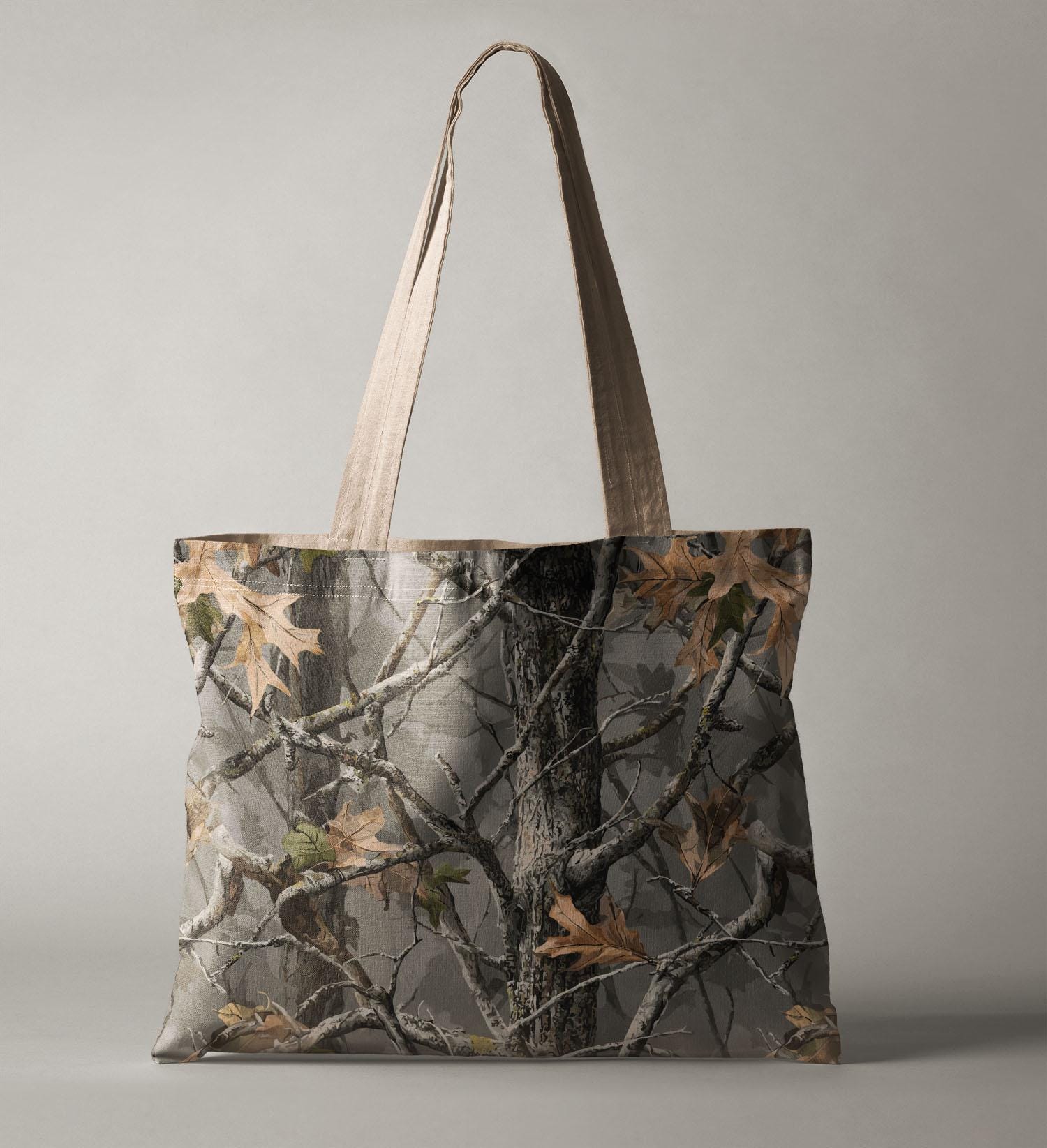 Realtree Forest Camouflage Seamless Pattern – Hunting, Apparel (digital ...