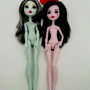 Monster High Doll Nude - Etsy