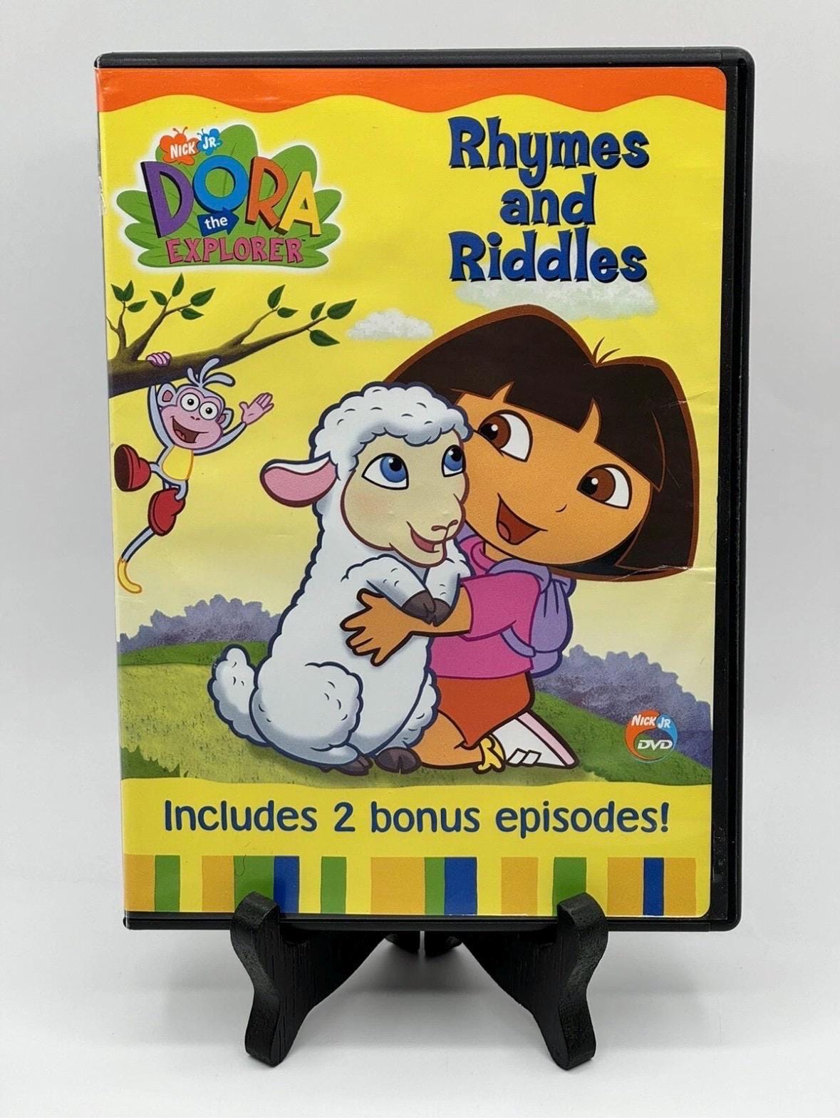 Nick Jr. Dvd - Etsy