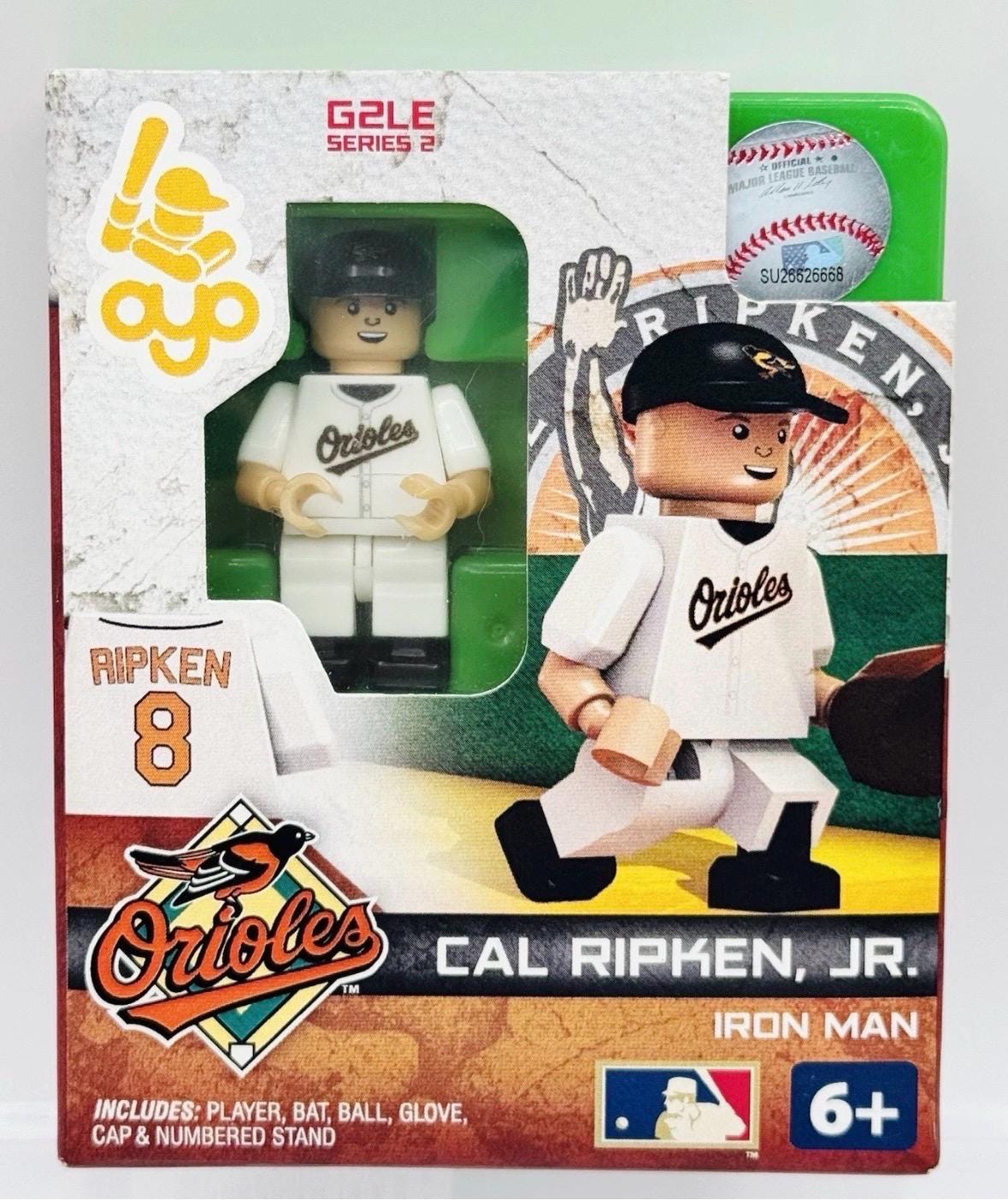 Cal Ripken Jr Figure - Etsy