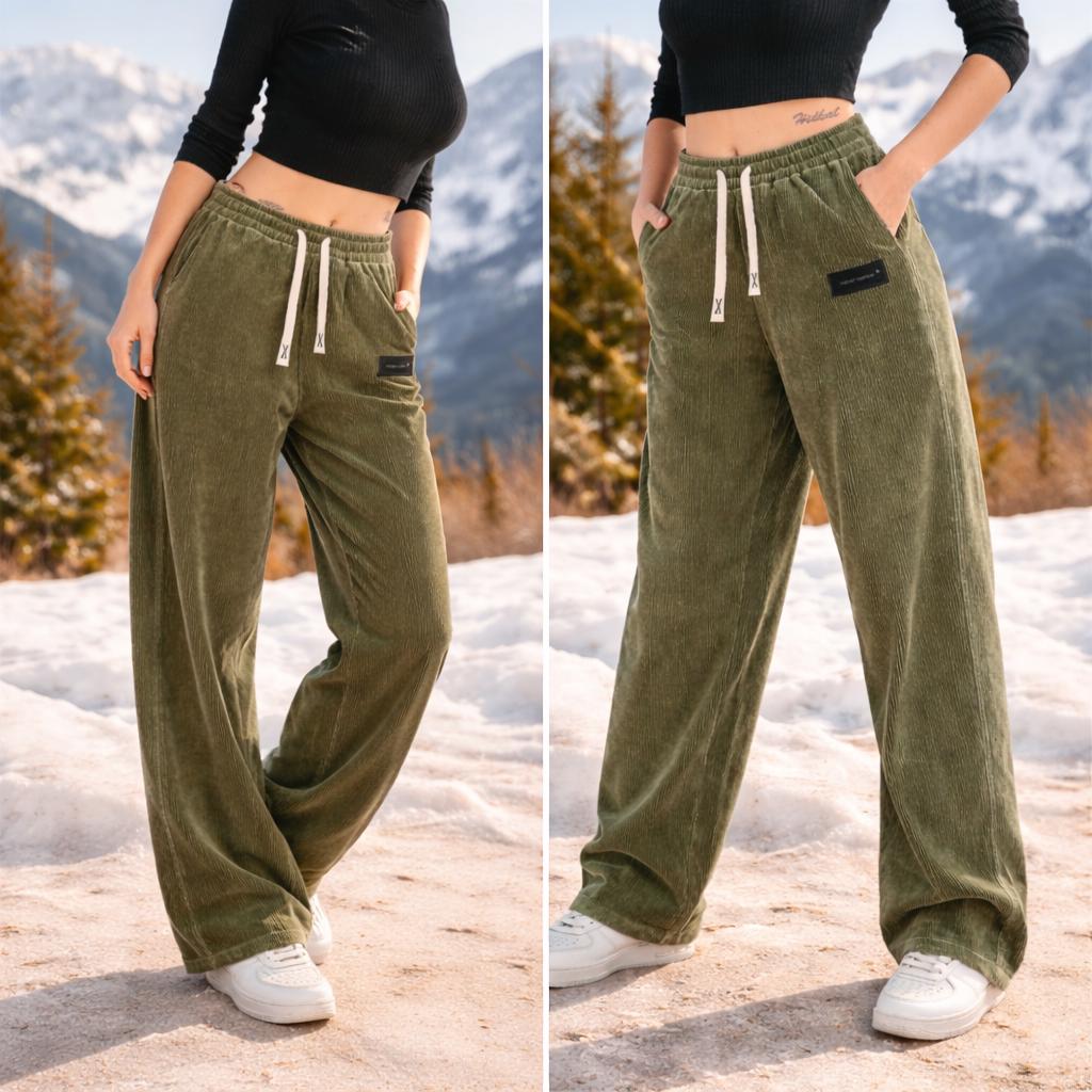 Pantalon Velours Côtelé M&S Taille 20R - Slim - Neuf Avec étiquette - Gris Argent