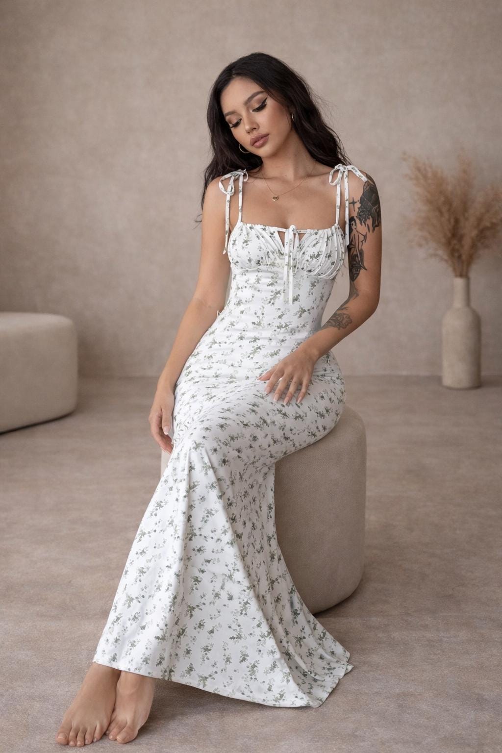 Lace Bodycon Dress - Etsy