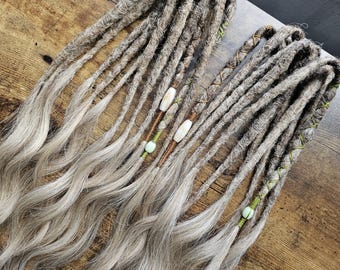 Dreads Trecce Boho Wave Dreadlocks