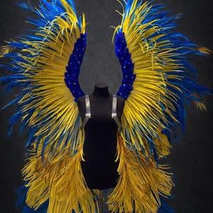Trinidad carnival costume - Etsy 日本