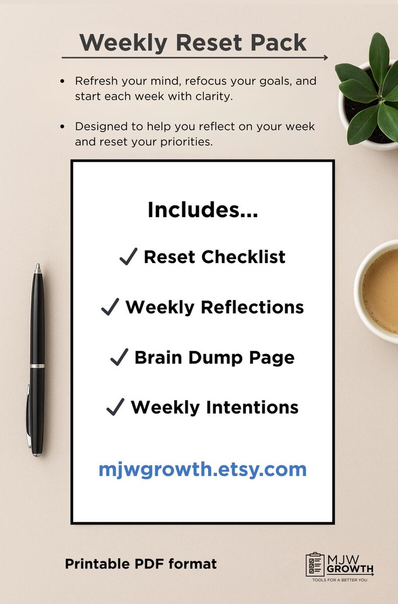 May include: A white ceramic mug with a black handle and the text "But First, Coffee" in a black, handwritten-style font. The mug is on a white surface.