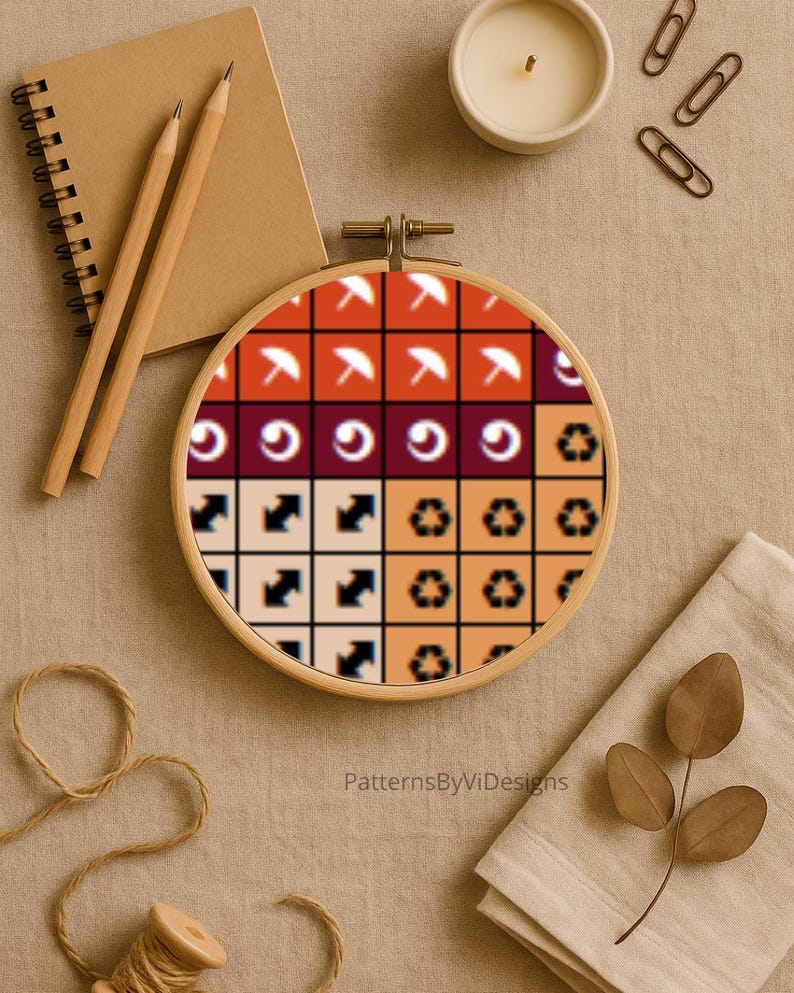 Boo Jeeer Book Cross Stitch Pattern, Reading Lover PDF, Library Gift, Easy DIY ...