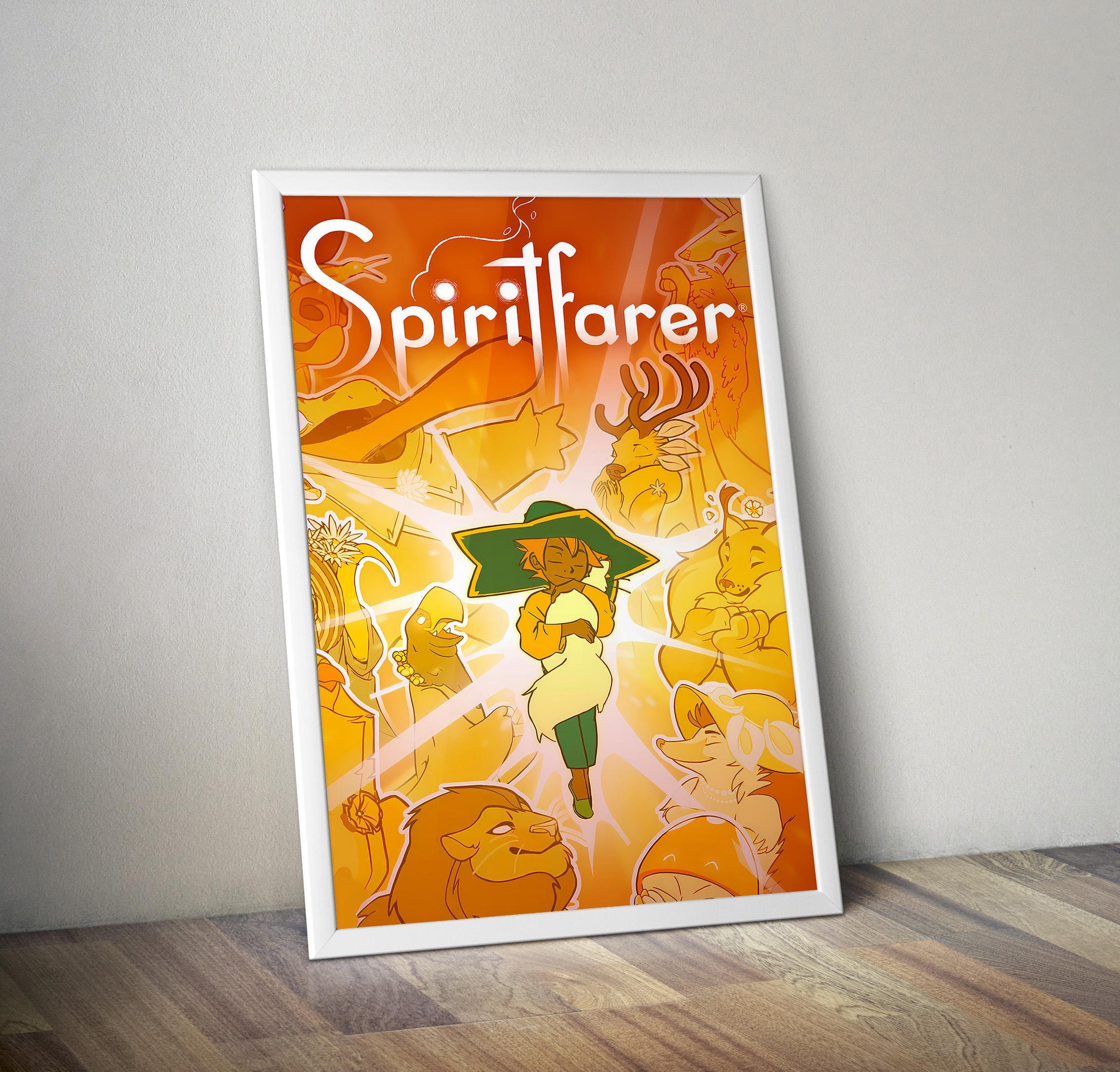 Spiritfarer Game Australia
