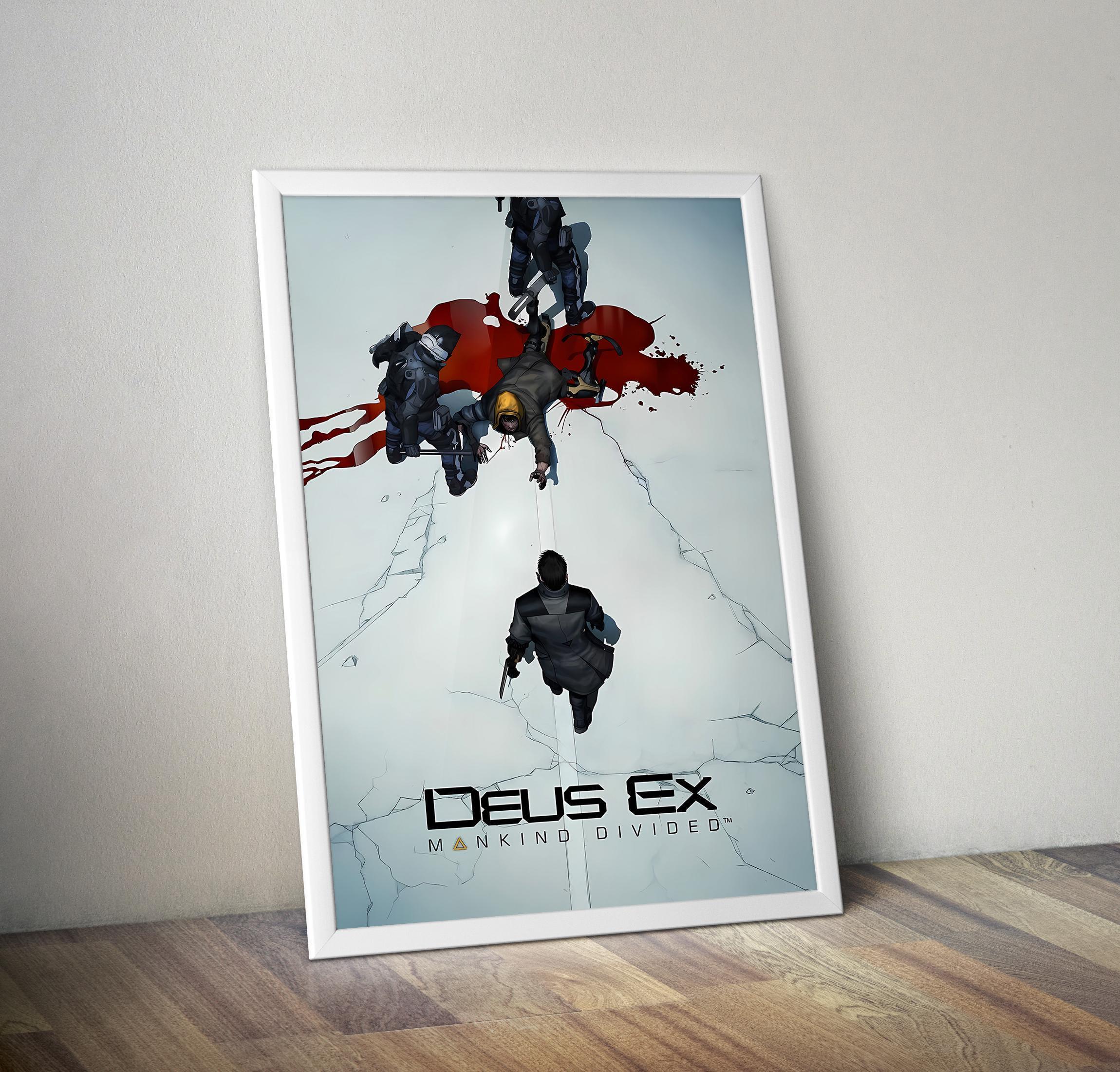 Deus Ex Mankind Divided