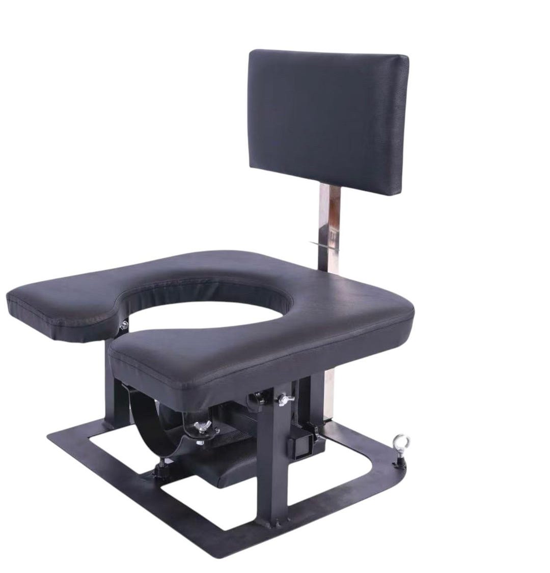 Intimate Positioning Chair Adjustable Adult Positioning Chair With Backrest | Padded Bedroom ...