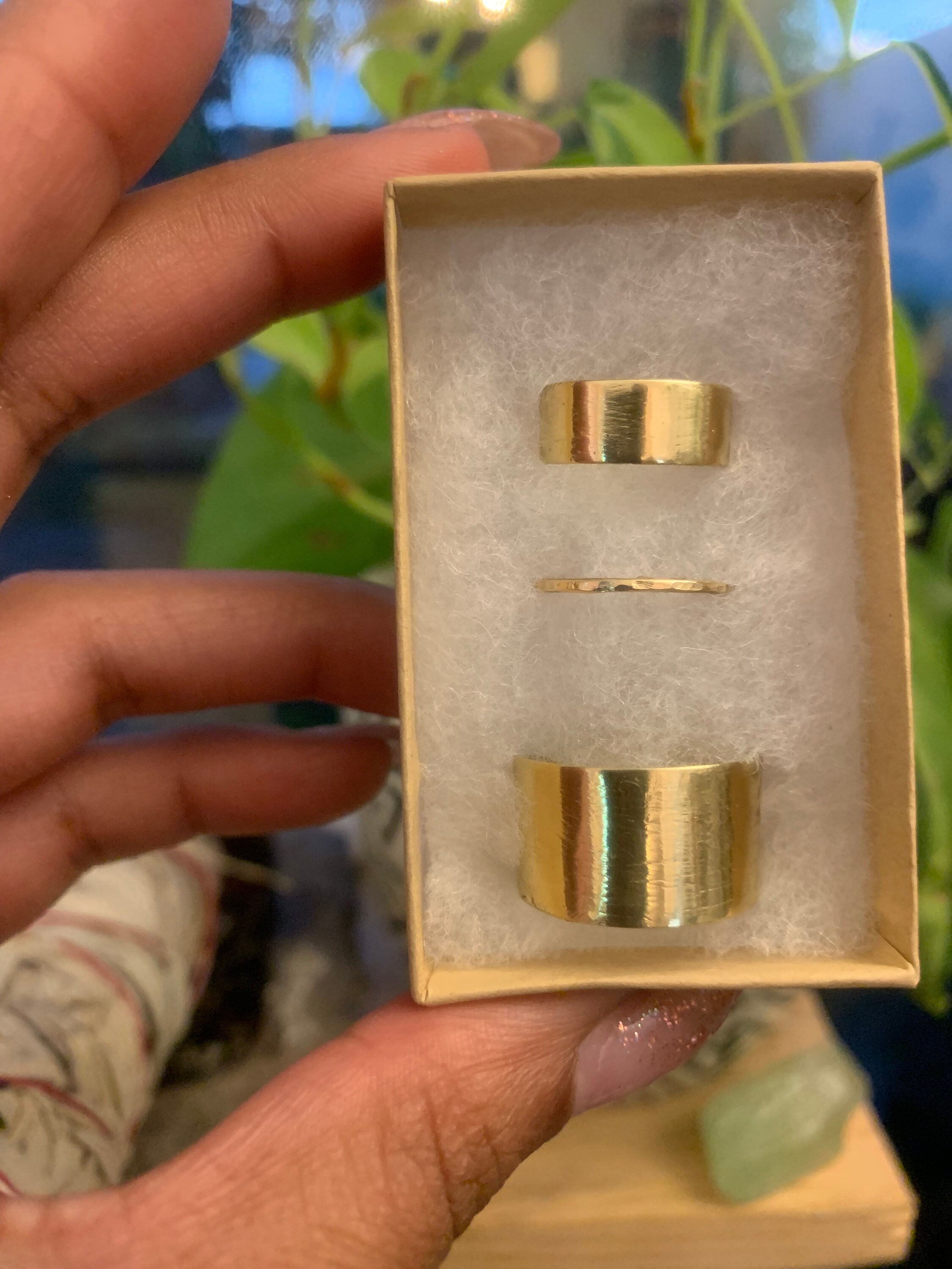 Sophisticated Sterling Silver Hoop Earrings - (style options