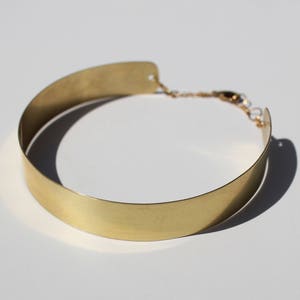 Thin Gold Arm Band Each Sold Separately image 9