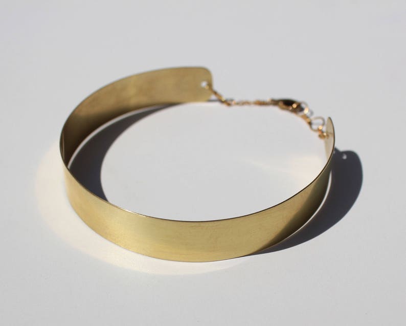 Thin Gold Arm Band Each Sold Separately image 9