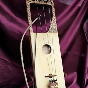 Talharpa Instrument - Etsy