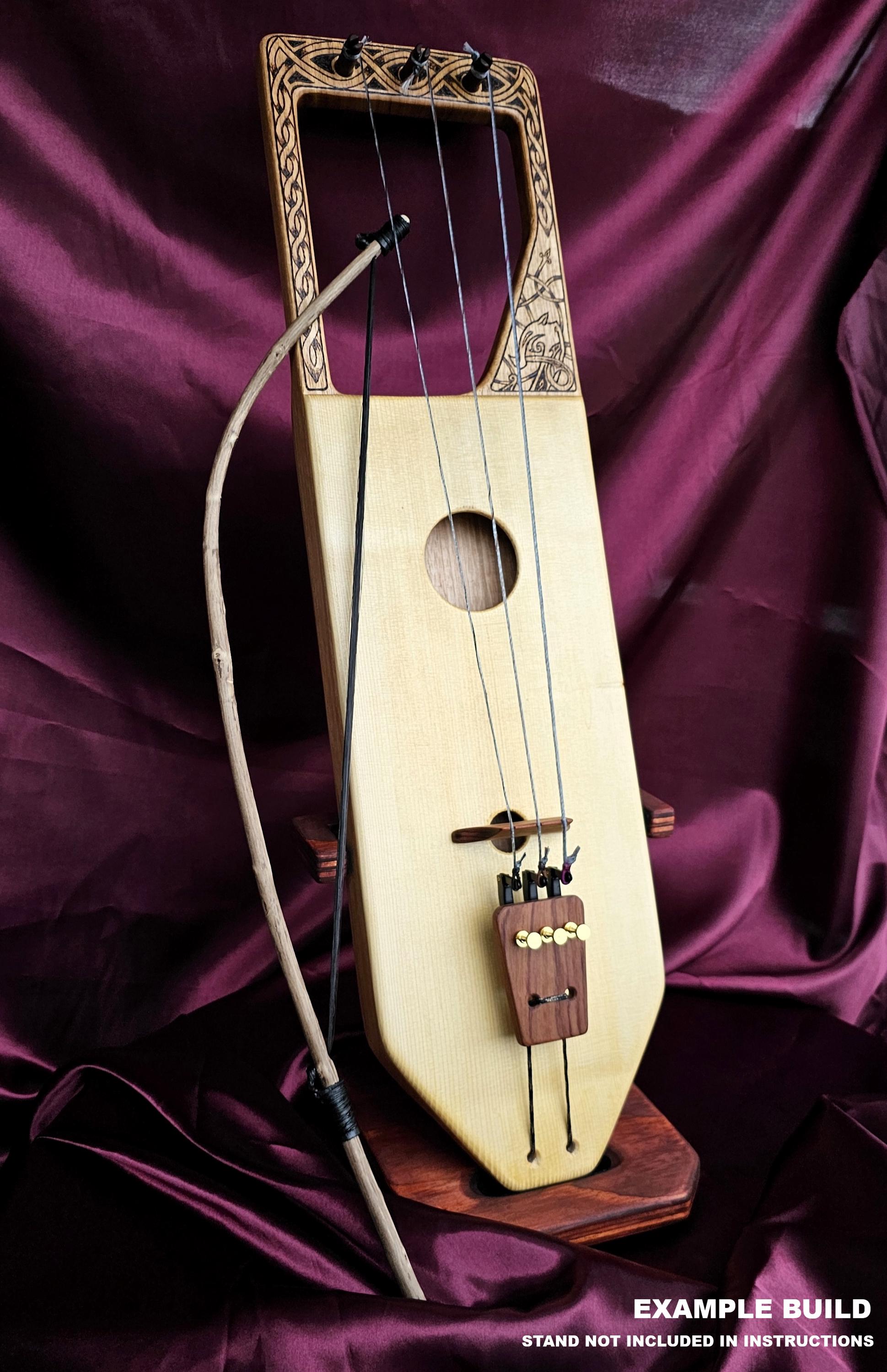 Talharpa - Etsy