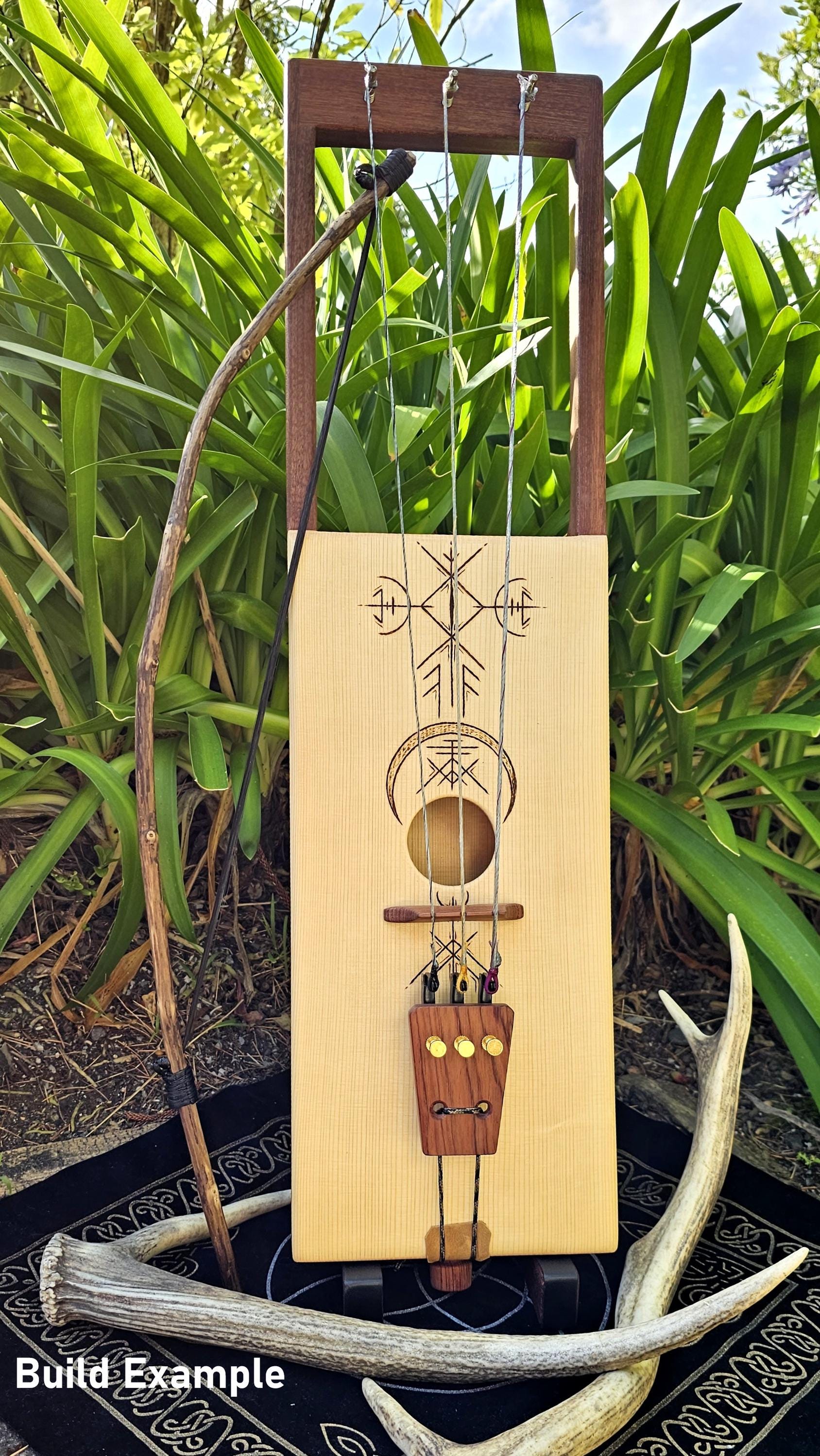 Tagelharpa - Etsy 日本