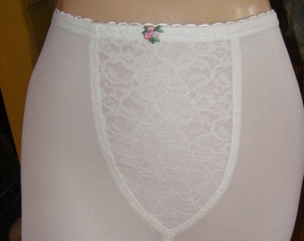 Mature Girdle Panties