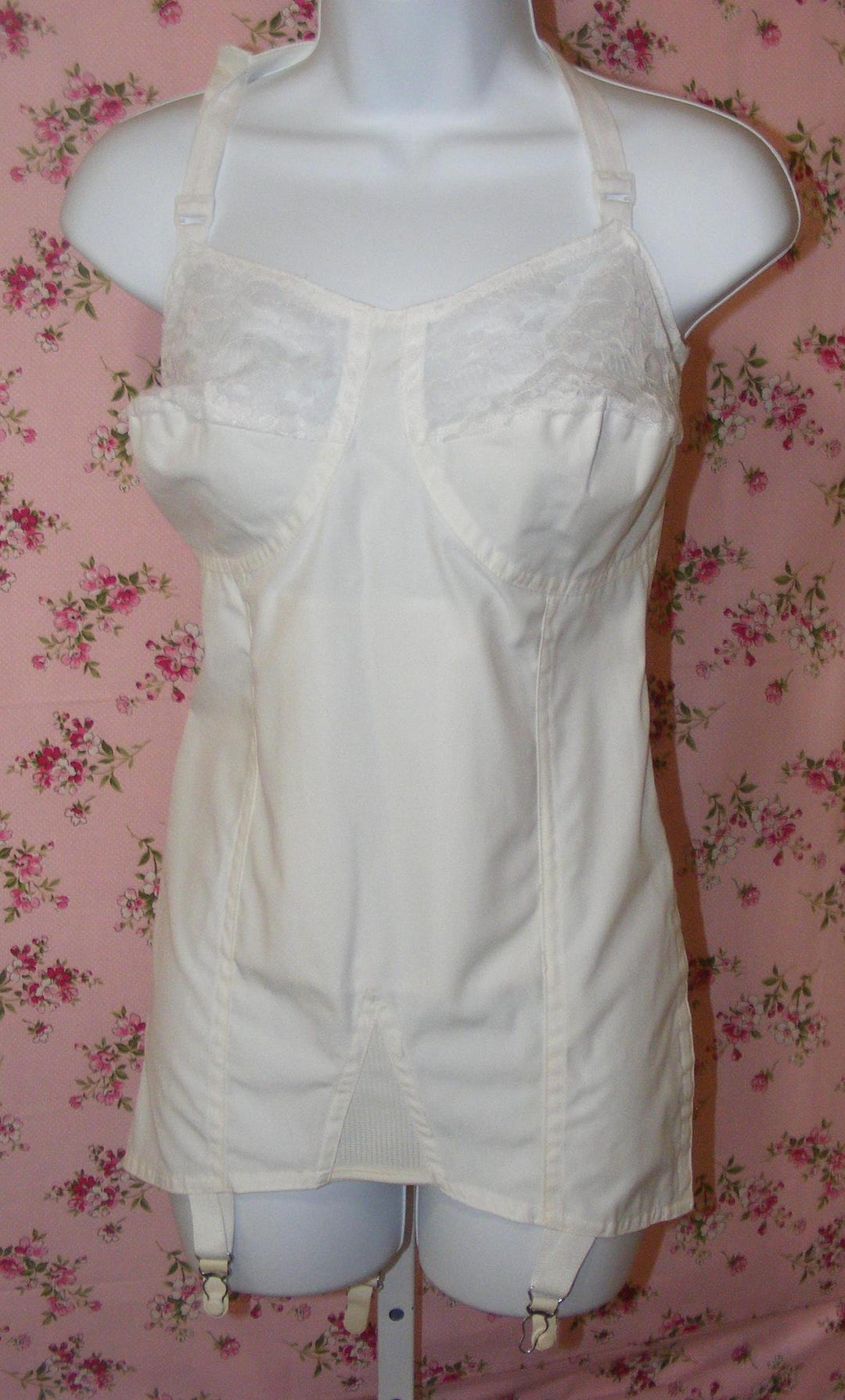 Vintage 1970s Deadstock Corset