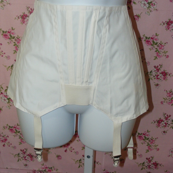 Girdles With Garters and Stockings - Etsy