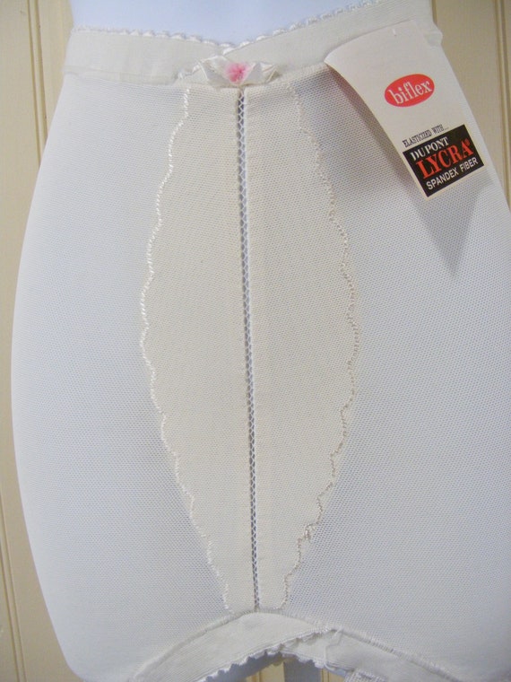 1950s Girdle XS 24-26"Deadstock in Box BiFlex OBG… - image 4