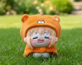 Himōto! Umaru-chan Plushie: 10cm Chibi Plush Doll | Smile Cry Sleep Version