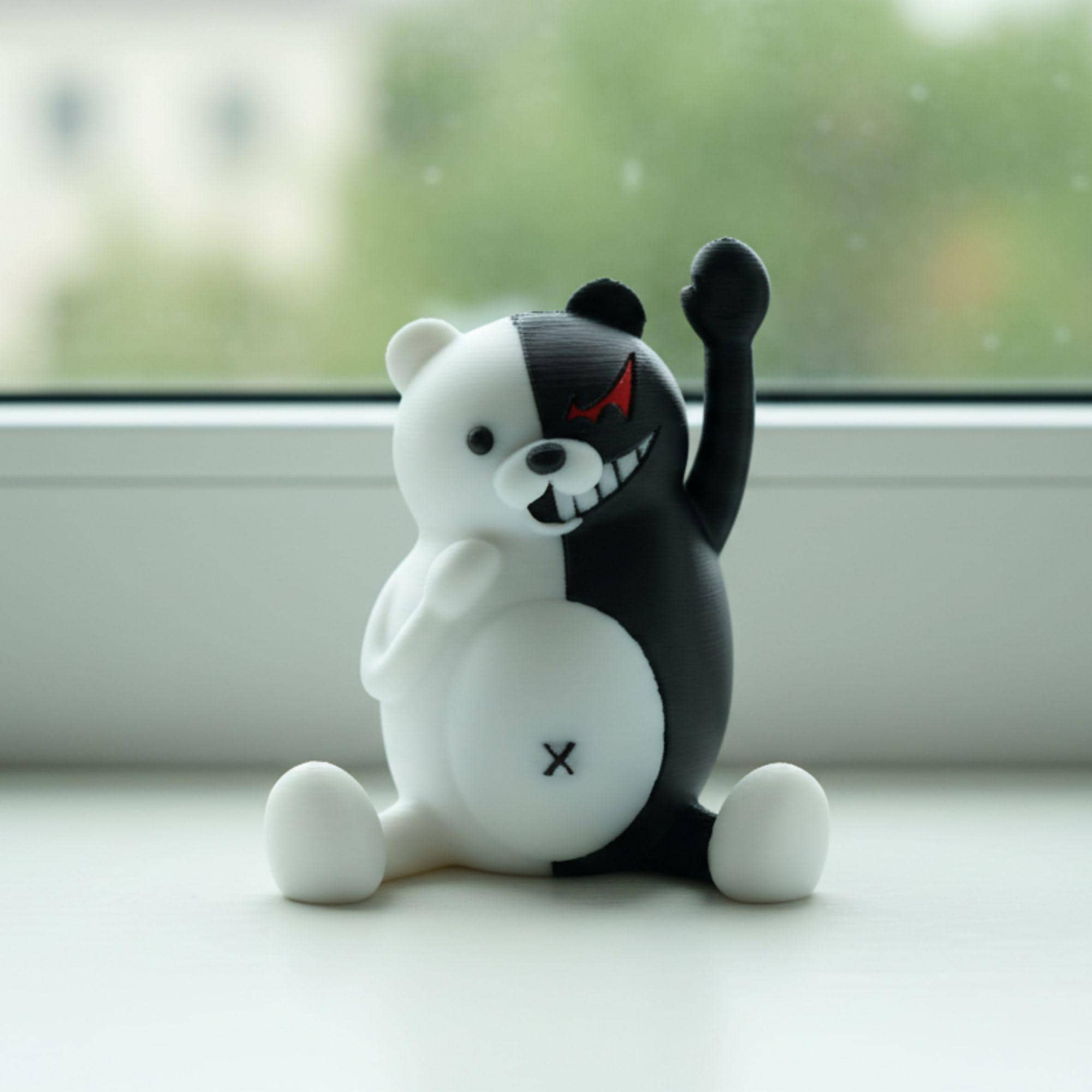 Danganronpa monokuma - Etsy 日本