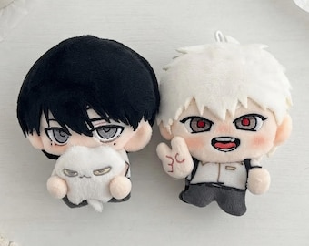 The Summer Hikaru Died Plush | Yoshiki Hikaru Tanaka Doll | Gamer Fan Gift