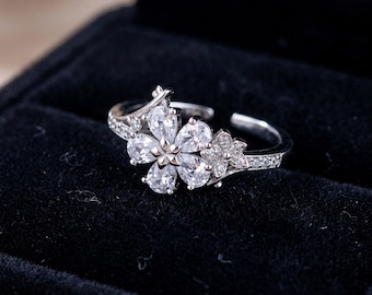 Love and Deepspace Xavier Ring | Stellar Oath Open Band | Gamer Fan Gift