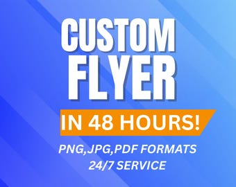 Diseño de flyers personalizados, plantilla para flyers de redes sociales (DIY), flyers comerciales, flyers de belleza, flyers para fiestas, invitaciones para eventos, diseñador de flyers profesional.