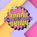 TrendyPixelsStore store logo