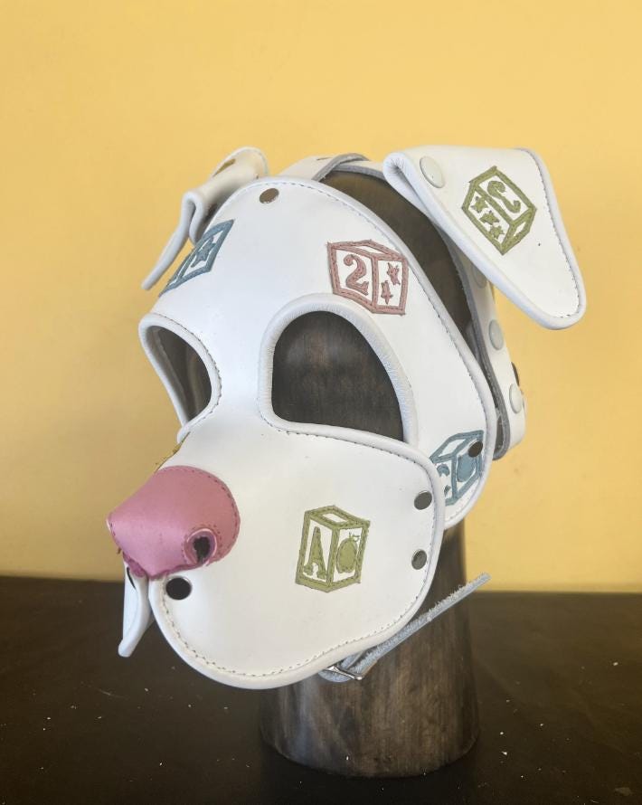 A Little Pup, ABDL Pups - Etsy