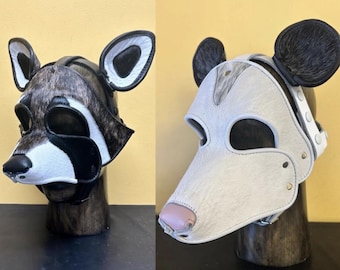 kleine bis mittlere Tierserie (nicht Welpe)