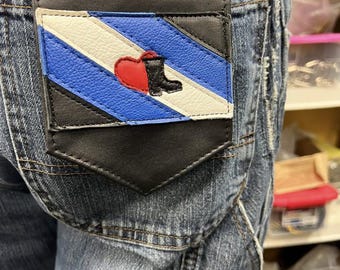 Banderas de bolsillo de la serie Pride