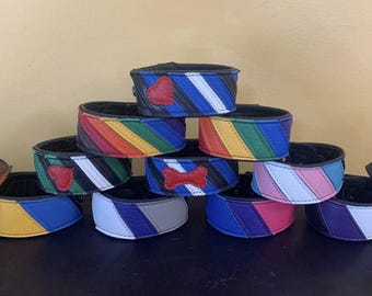 pulsera con la bandera del orgullo