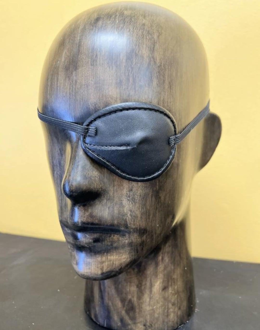 Leather Eye Patch - Etsy