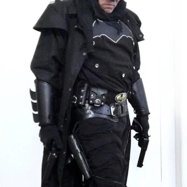 Batmans Gauntlets - Etsy