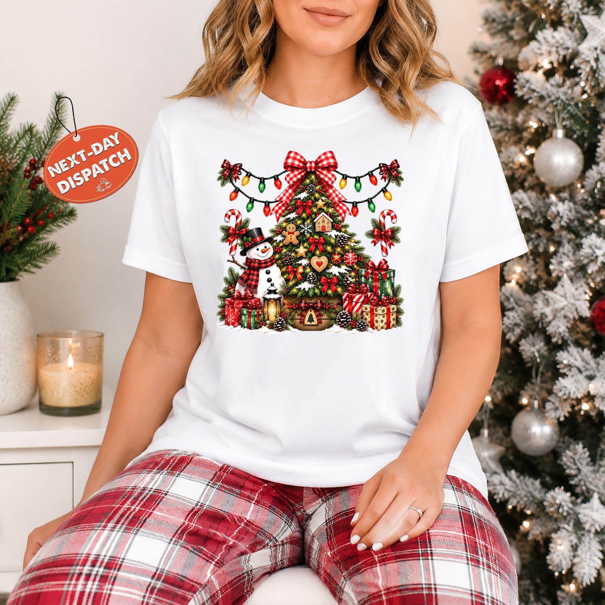 Christmas Shirts - Etsy UK