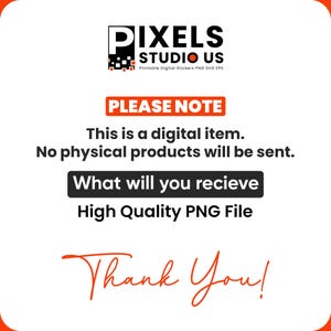 Instant Digital Download | Sublimation Design | Printable PNG