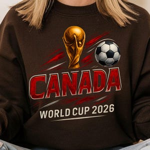 Canada soccer PNG for World Cup 2026 fans