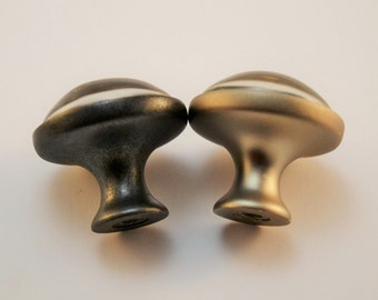 Unique Bargains Wood Pull Handles 2pcs 192mm/3.78inch Hole Distance