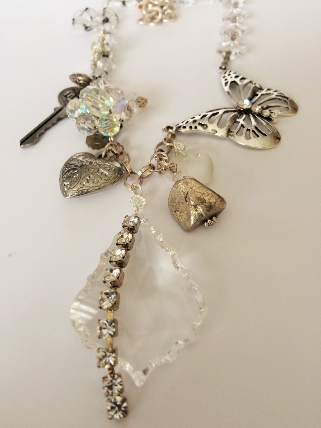 Reworked vintage sale jewelry