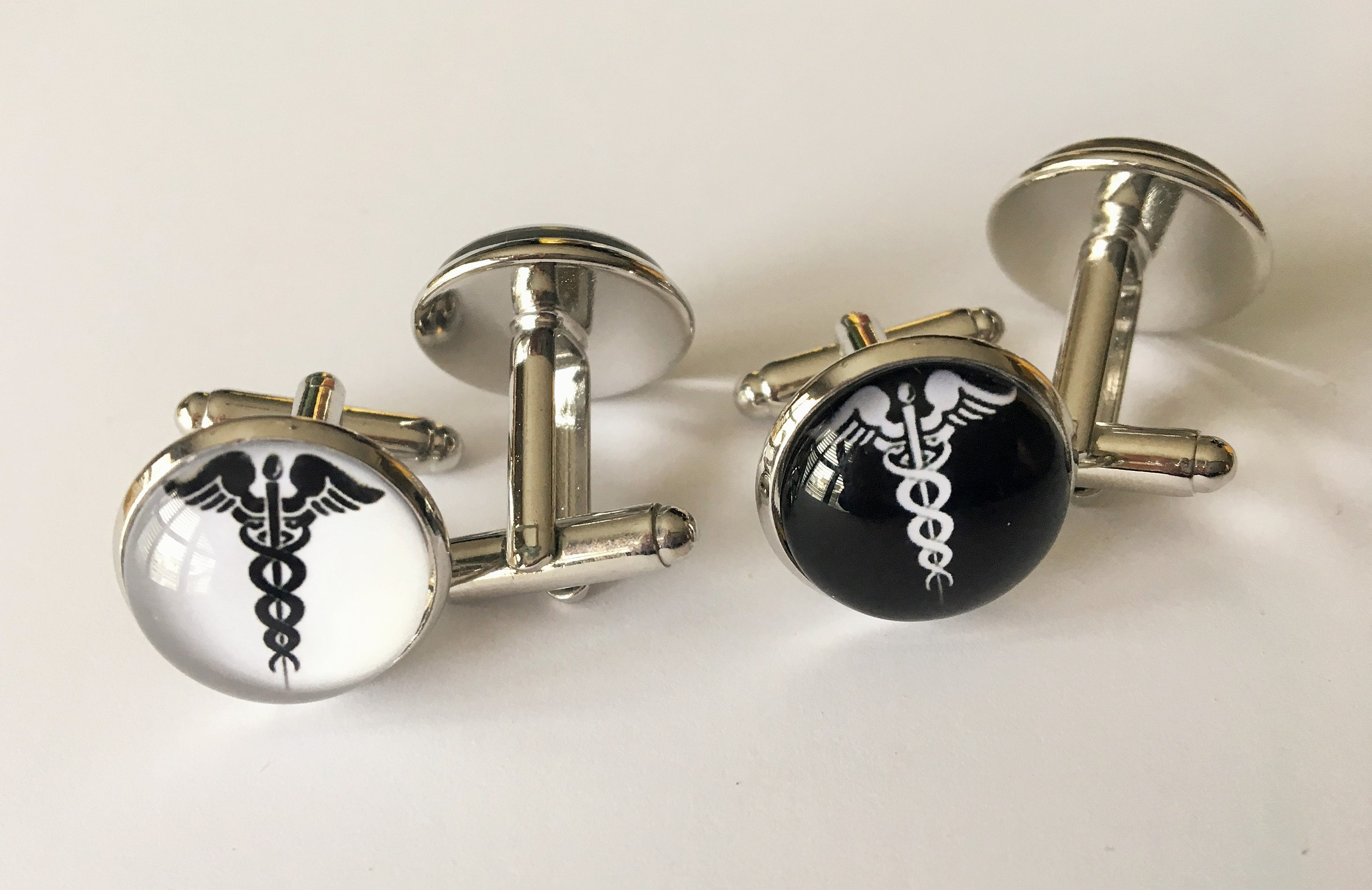 Hermes Cufflinks - Etsy Hermes Cufflinks - Etsy