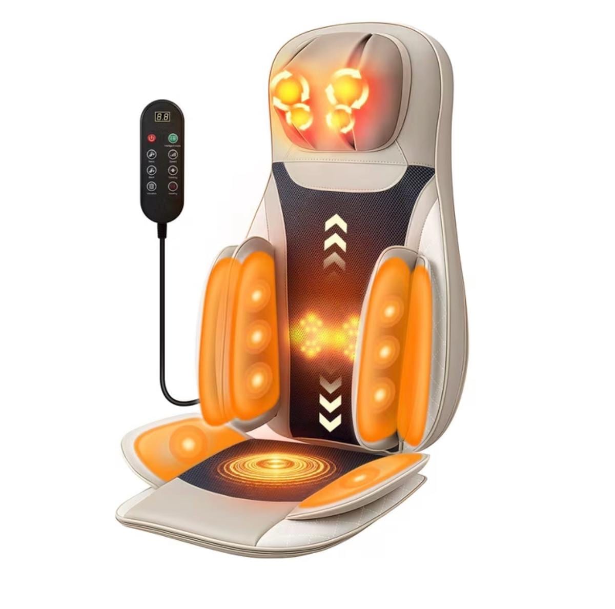 what is the best lubricant spray Foot Massager – Daiwa Felicity® main image 1