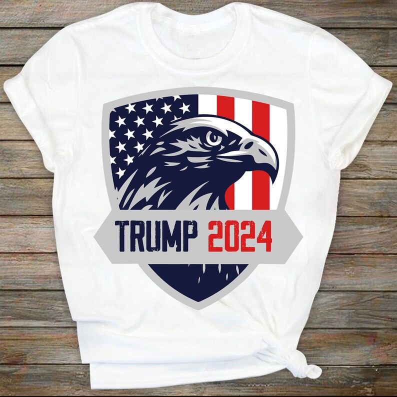 Trump 2024 SVG File Sublimation Designs Downloadpro Trump Etsy