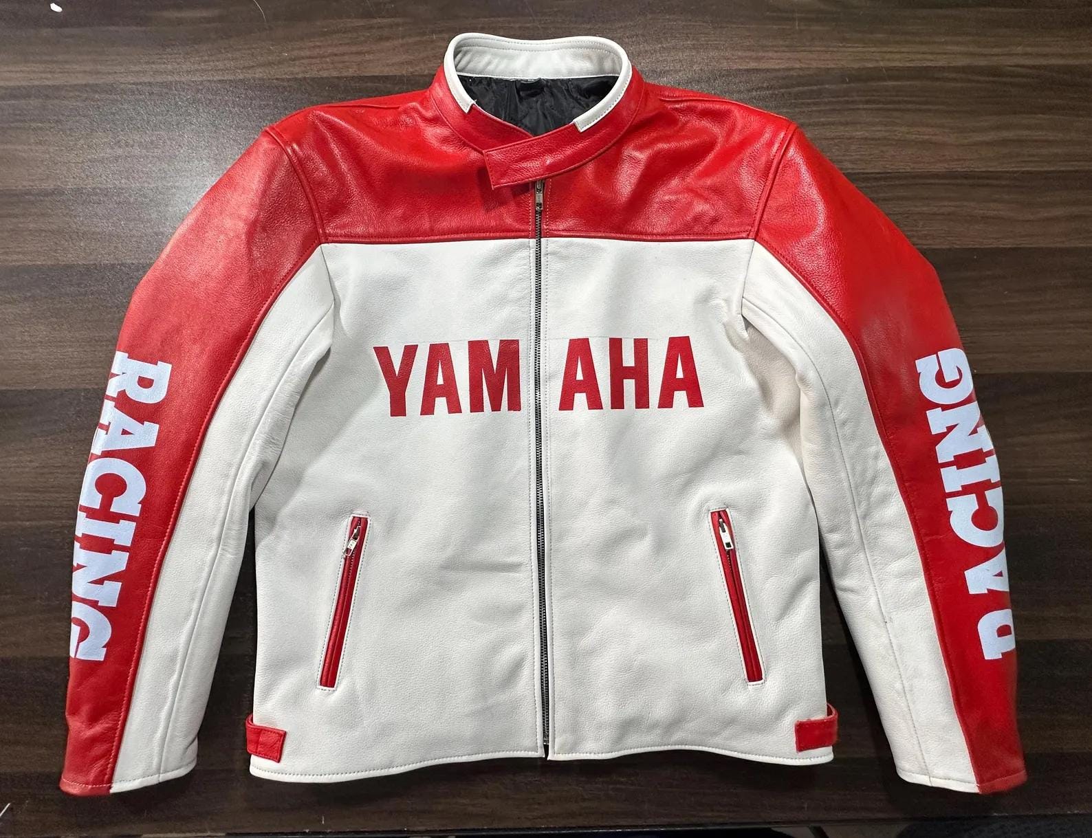 Yamaha red jacket - Etsy 日本