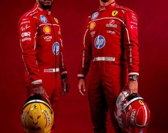 F1 Go-Kart Racing Suit: CIK/FIA Level 2, Custom Embroidery