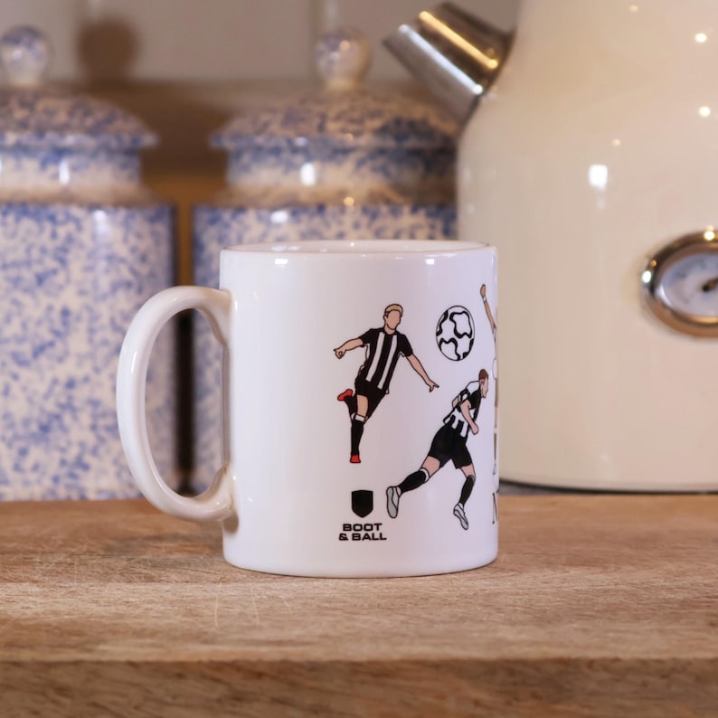 Newcastle Players Mug image 4